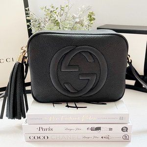Rima様 グッチ ソーホー ディスコバッグ 大阪買付 | cult.cohorted.co.uk